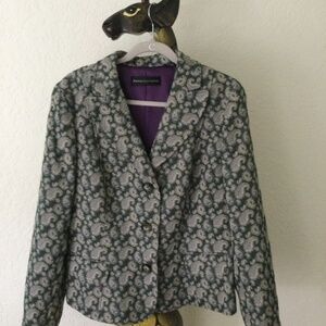DANA BUCHMAN BLAZER